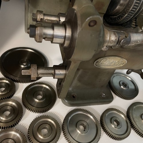 Lorch precision screwcutting - precision,