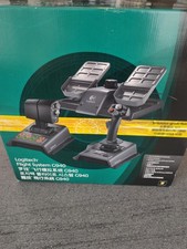 Sealed Logitech Flight System