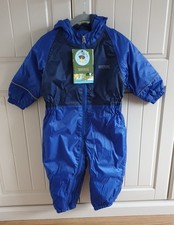 Regatta III Dino Toddlers Rain