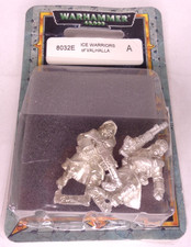 Warhammer 40K Ice Warriors of