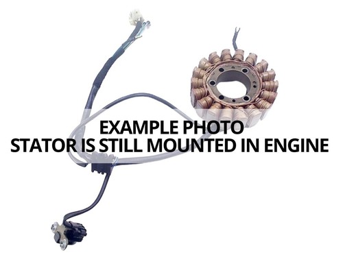 Alternator honda vtr 1000 - alternator,