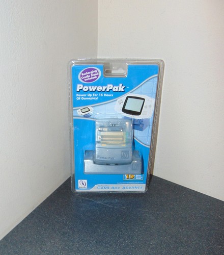 New interact power pak game - ex,