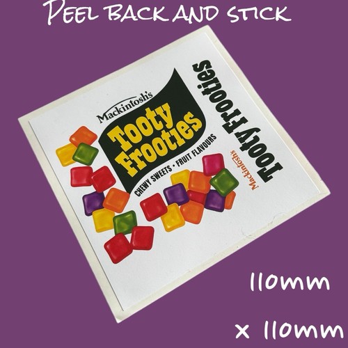 Tooty frooties vintage - frooties,