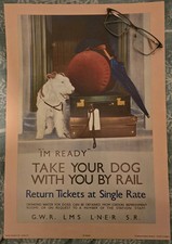 National railway museum - museum, poster
