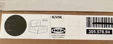 Ikea Kivik 1 seat sofabed