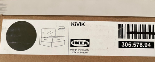 Ikea kivik seat sofabed - ikea,