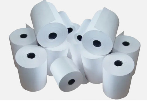 100 rolls thermal - 100,