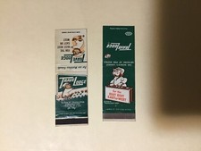 Lot of 2 Vintage Travelodge