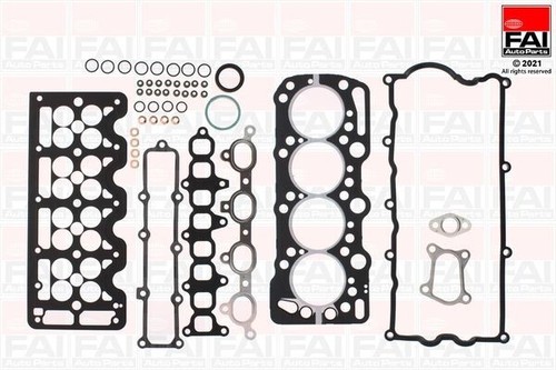 Fai cylinder head - head, gasket