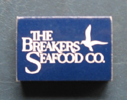 The breakers seafood - the,