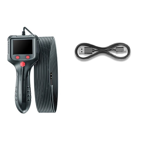 Endoscopic camera with long - endoscopic,