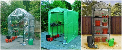 Walk garden greenhouse - walk,