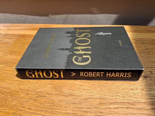 The ghost robert - by, harris
