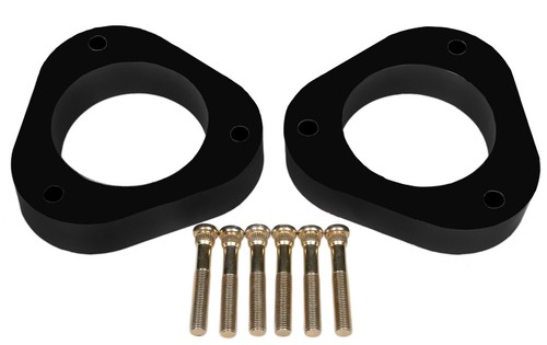 Front spacer lift kit - spacer, for