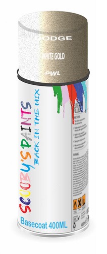 For dodge spray paint - spray,