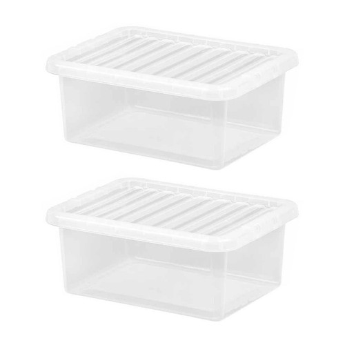 Wham crystal litre storage - wham,