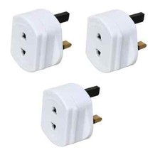 Pin uk - 3-pin, shaver