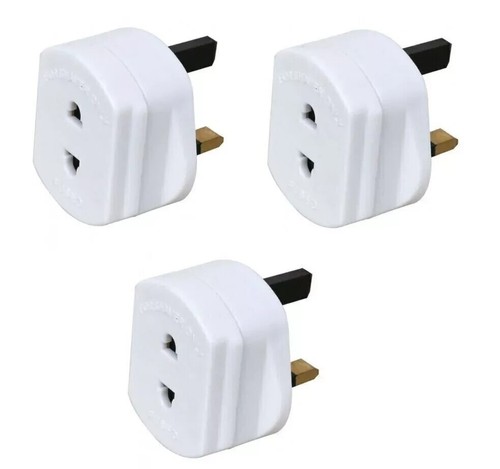 Pin uk shaver - 3-pin,