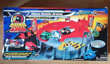 Zhu Zhu Hamsters Kung Zhu Giant Battle Arena ~ Samurai / Ninja Warriors ~ Boxed