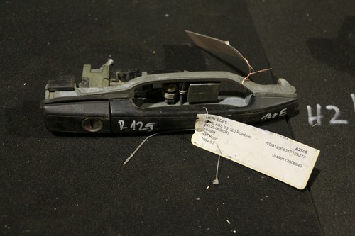 Original mercedes benz r129 - benz,