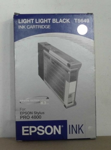 Genuine epson t5649 light - genuine,