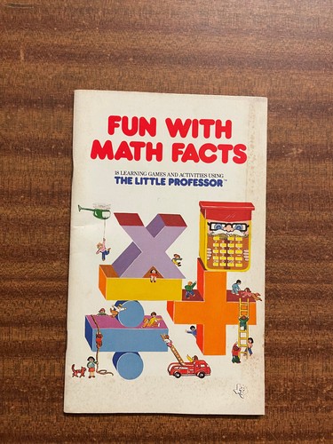 Fun with math facts - fun, the