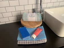 Cleaning pack for self