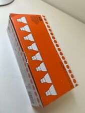 HALOGEN 40w Par16  GU10 36° Spot Light Bulbs - Pack of 6