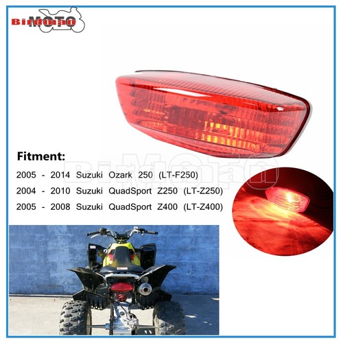 Atv tail brake - atv,