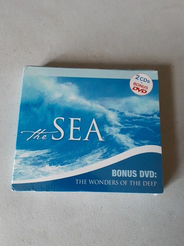 The sea cds new age - cds,,
