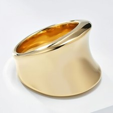 Women Wide Statement Band