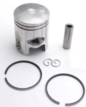 Piston kit minarelli 50cc - piston,