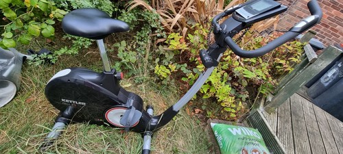 Kettler polo exercise bike - m,