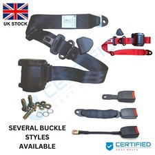 3 Point Seat Belt Safety Belt