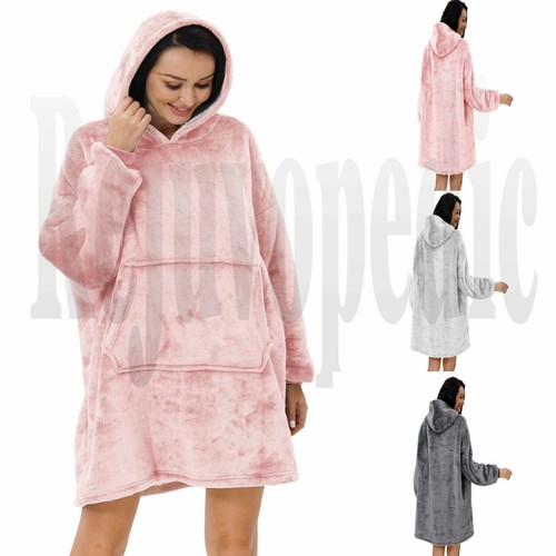Adult hoodie blanket - blanket, oversized
