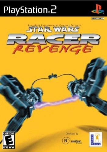 Star wars racer revenge - wars,