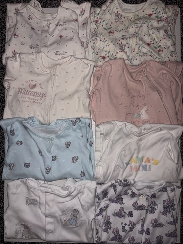 Pack sleep suits 6 - of,
