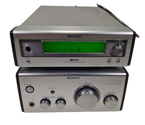 Sony sp55 mini stereo - sony,
