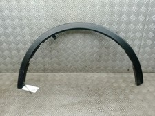 TOYOTA C-HR WHEEL ARCH WING