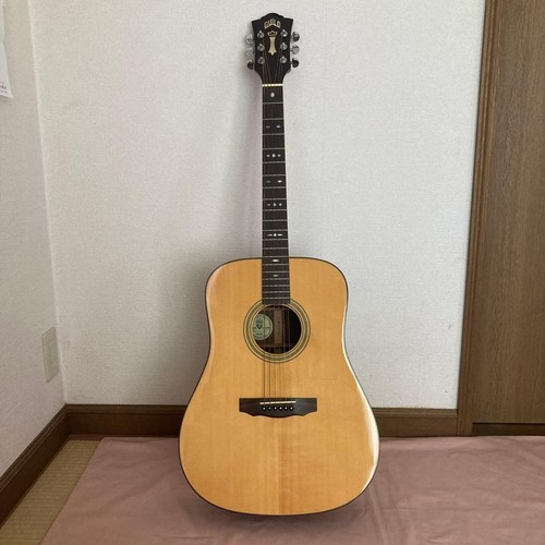 Guild gad acoustic guitar - acoustic,