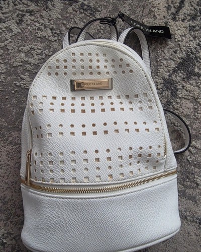 New river island mini backpack - new,