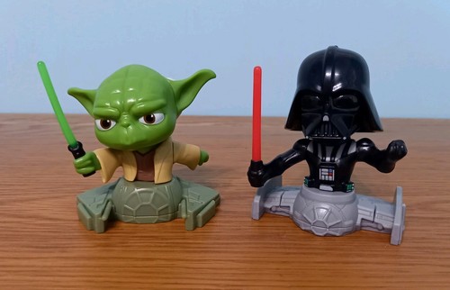 Star wars 2026 kinder - 2x,