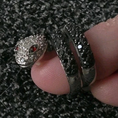 Pavé set 925 sterling silver - 925,