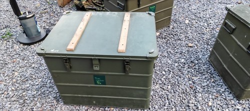 British army aluminium - army,