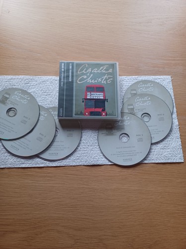 Agatha christie miss - miss, marple