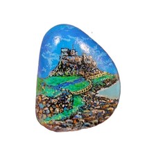 St Cuthbert Lindisfarne Castle