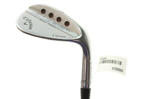 Callaway md4 chrome grind - chrome, s
