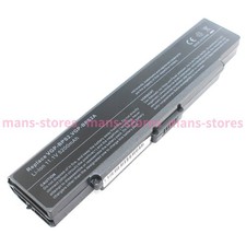5200mAh Battery for Sony Vaio