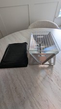 Folding BBQ Charcoal Barbecue