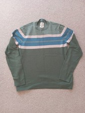 Fat Face Mens Large Green